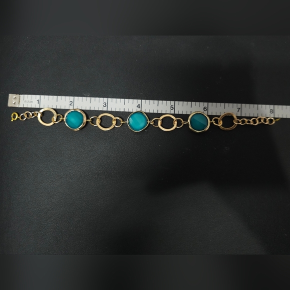 Golden Seas Collection Original Design Bracelet - Picture 7 of 7